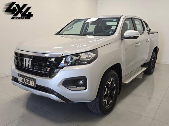 FIAT TITANO 2.2 TURBO DIESEL VOLCANO 4X4 AT6